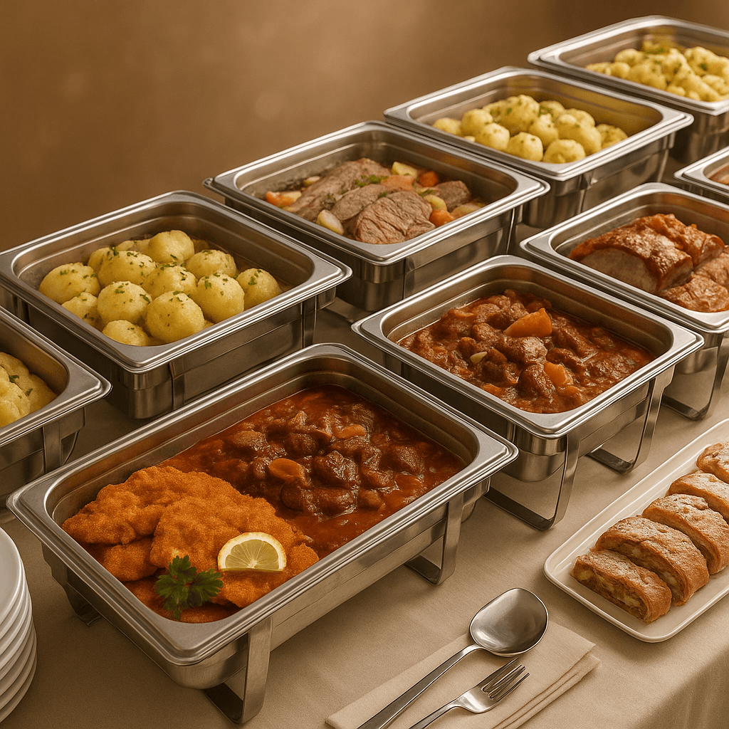 Catering Buffet